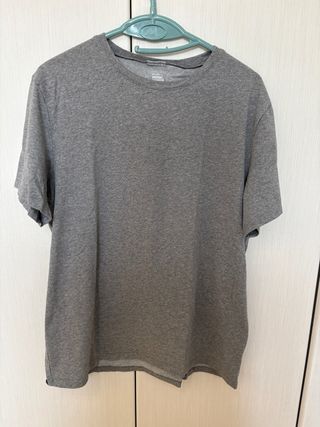 Camiseta Nyamba Gris Talla XL