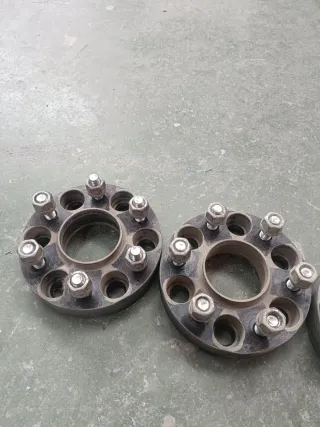 Separadores Nissan Navarra D23 (np300) 30mm