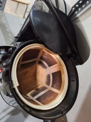 Cafetera Ufesa Avantis 50