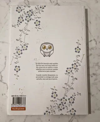 Cómic Harfang
