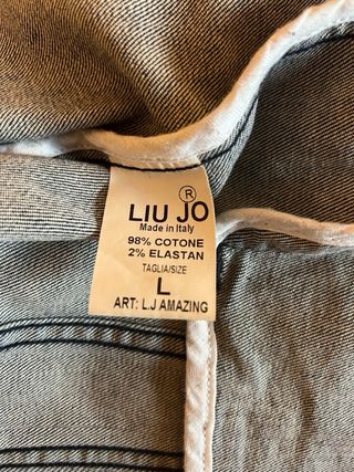 Giacca Liu Jo Vintage Jeans Denim