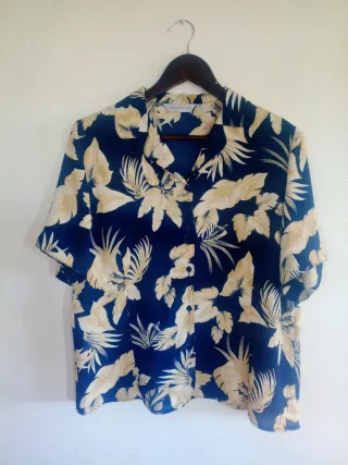 Conjunto Falda y Camisa Talla 48