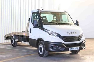 Iveco Daily 2.3 35S 16 Grúa Portacoches