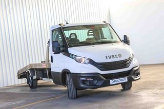 Iveco Daily 2.3 35S 16 Grúa Portacoches