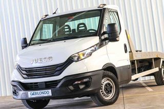 Iveco Daily 2.3 35S 16 Grúa Portacoches