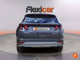 Hyundai Tucson 1.6T 118kW (160CV) Klass
