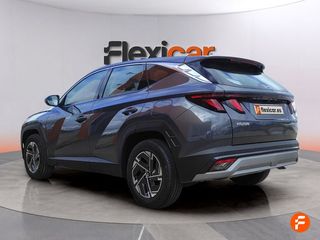 Hyundai Tucson 1.6T 118kW (160CV) Klass