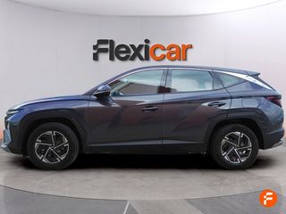 Hyundai Tucson 1.6T 118kW (160CV) Klass