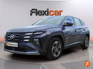 Hyundai Tucson 1.6T 118kW (160CV) Klass