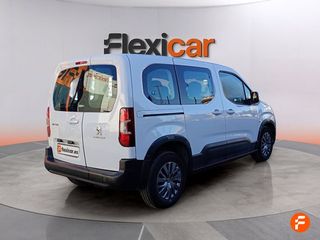 Peugeot Rifter Active Pack Long BlueHDi 73kW