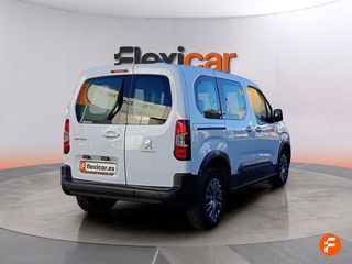 Peugeot Rifter Active Pack Long BlueHDi 73kW