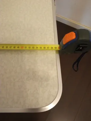 Mesa Aktive Plegable nueva