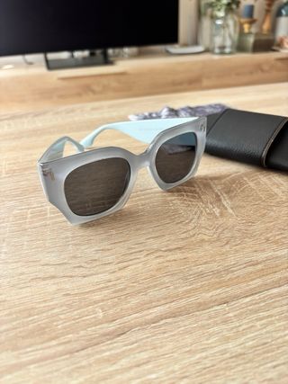 Gafas de sol Tiwi Matt azul hielo