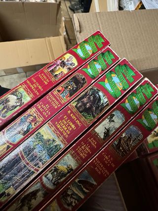 Colección Obras Maestras de la Aventura