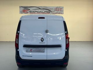 Renault Express 2022