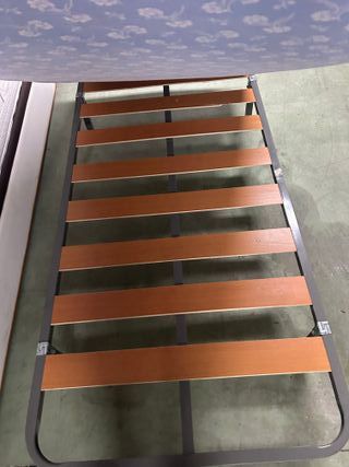 Cama 90x190cm: Colchón + Somier SEGUNDA-MANO