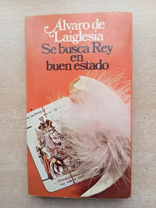 Cinco libros de humor de Álvaro de Laiglesia.