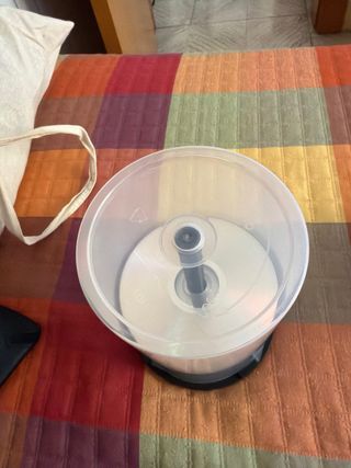 Caja 25 CD-R Verbatim AZO y DVD-R