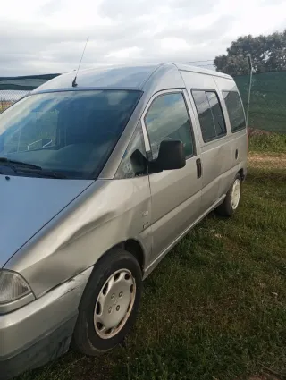 Peugeot Expert 2001