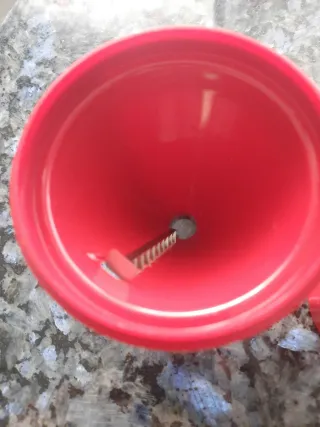 Espiralizador Duplo Encaixável 2 Espess