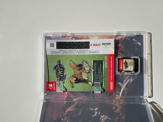 Juegos Nintendo Switch