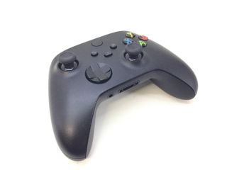 Mando Xbox Series X Carbon Black