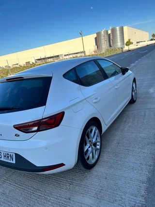 SEAT Leon 2013