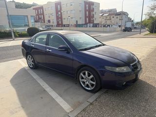 Honda Accord 2.4 Executive
