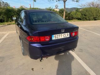 Honda Accord 2.4 Executive