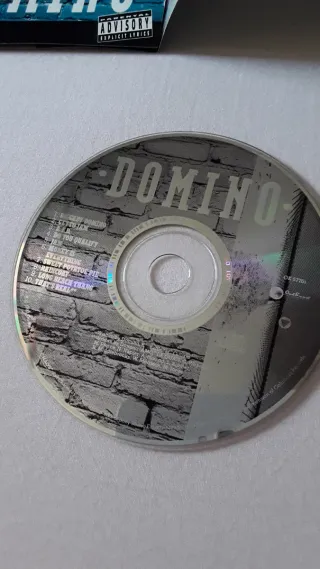 Domino - Domino (CD Rap USA)