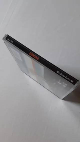Domino - Domino (CD Rap USA)