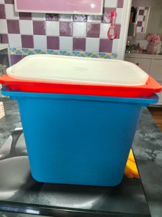 Cajas organizadoras IKEA (2 unidades)