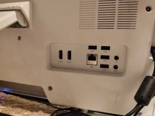 Ordenador All-in-One Táctil