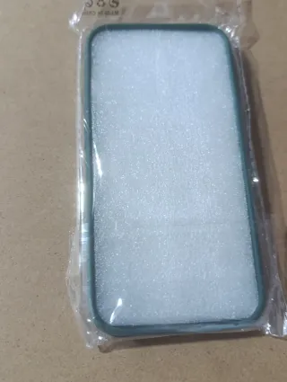 Funda Magsafe iPhone 15 Dark Green