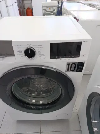 LAVADORA MARCA GRUNDIG 10KG CON GARANTÍA