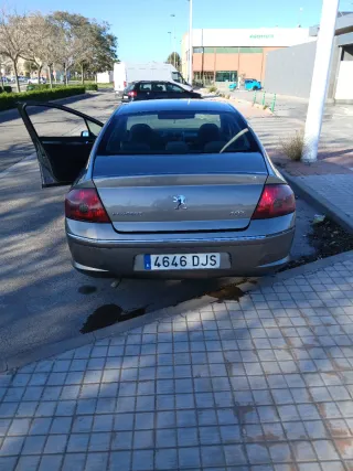 Peugeot 407 2.0 143cv gasolina
