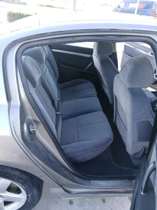 Peugeot 407 2.0 143cv gasolina