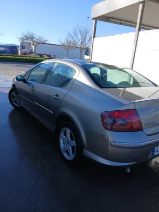 Peugeot 407 2.0 143cv gasolina