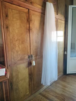 Vestido de Novia Blanco