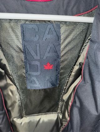 Giubbotto pesante con cappuccio