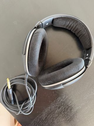 Sennheiser HD 559 Auriculares Abiertos Negro