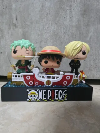 Espositore One Piece Kinder ( no personaggi )