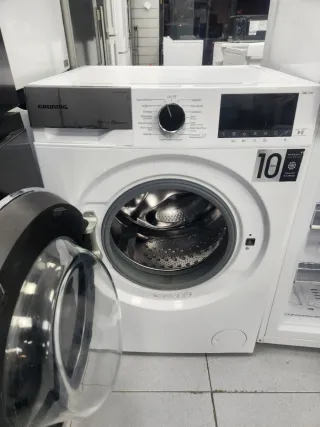 Pack nevera y lavadora con garantía