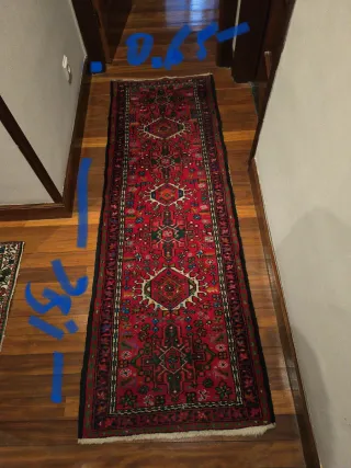 3 Alfombras Orientales