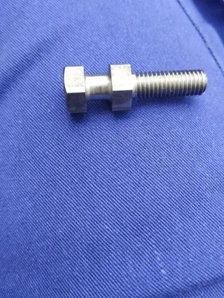 Tornillo Seat 124 Distribución