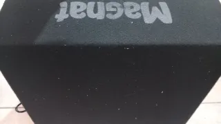 Subwoofer Magnat Bull Power Refle 130 450W