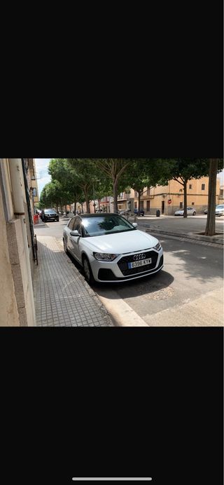 Audi A1 2019