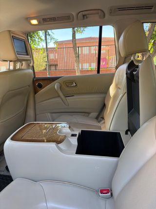 Infiniti QX70 2014