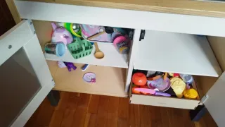 Cocina Infantil Madera