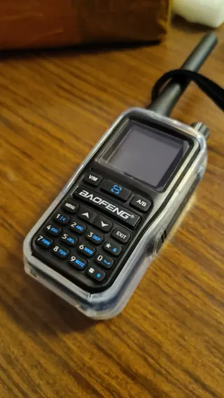 Funda para Baofeng UV 5R Mini